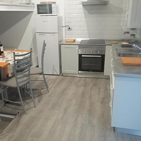 Caleta De Interian Loft Sasy Apartment ลอส ซิลอส ภายนอก รูปภาพ