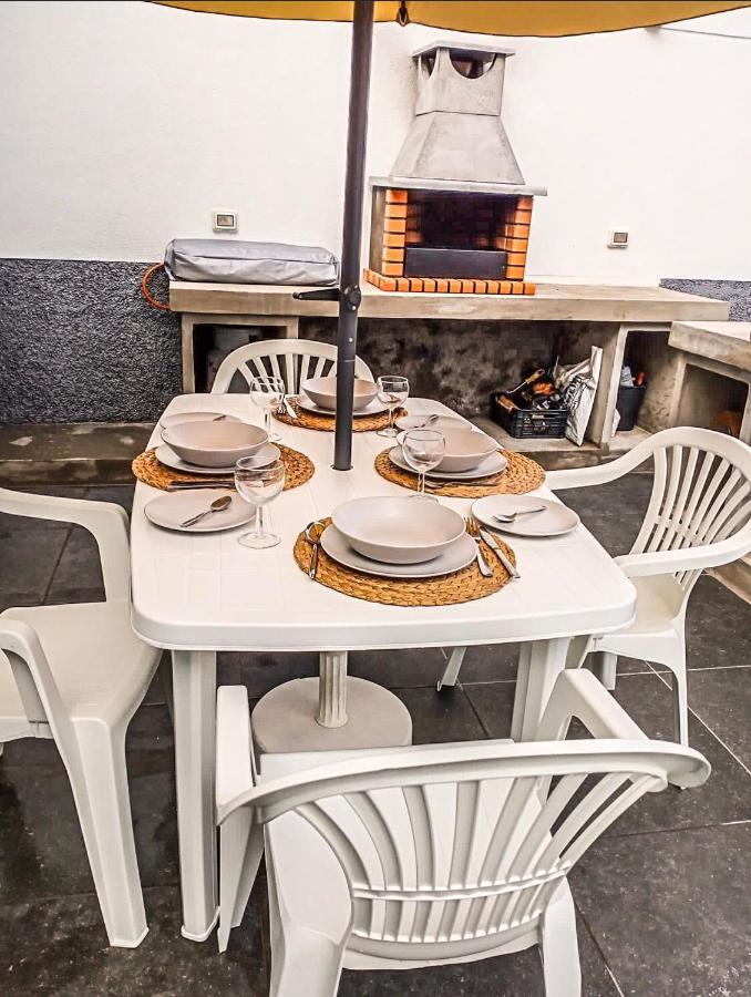 Caleta De Interian Loft Sasy Apartment ลอส ซิลอส ภายนอก รูปภาพ