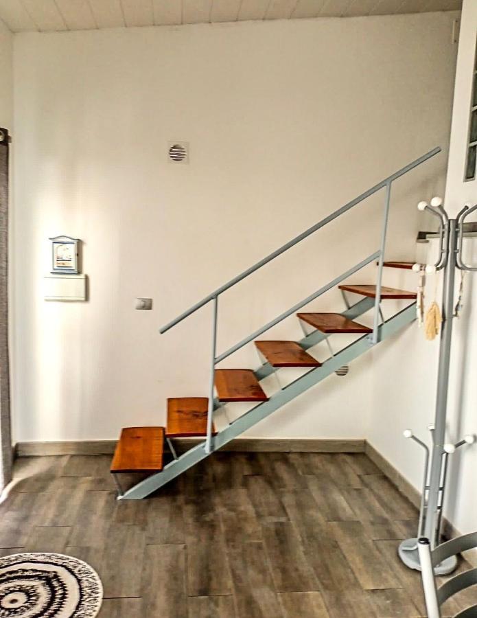 Caleta De Interian Loft Sasy Apartment ลอส ซิลอส ภายนอก รูปภาพ