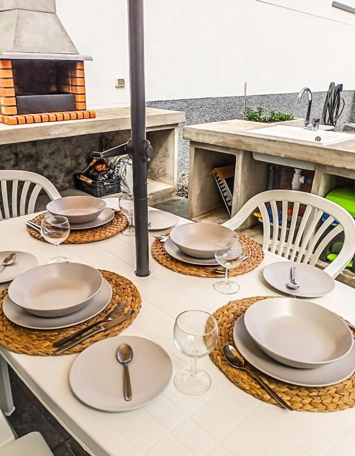 Caleta De Interian Loft Sasy Apartment ลอส ซิลอส ภายนอก รูปภาพ