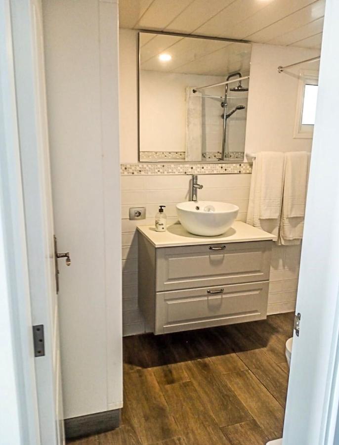 Caleta De Interian Loft Sasy Apartment ลอส ซิลอส ภายนอก รูปภาพ