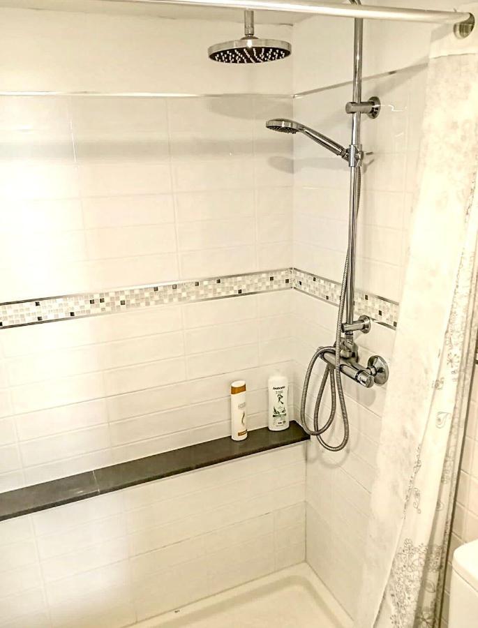Caleta De Interian Loft Sasy Apartment ลอส ซิลอส ภายนอก รูปภาพ