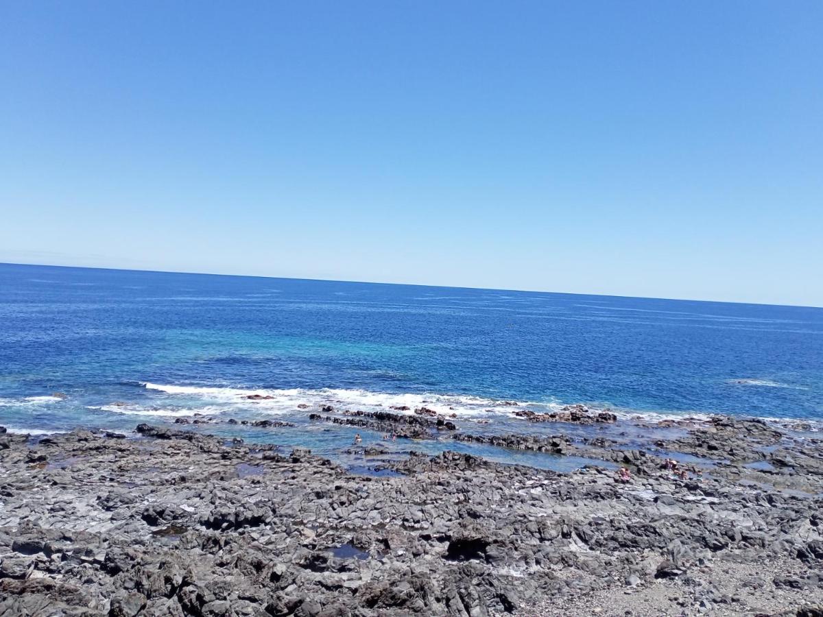 Caleta De Interian Loft Sasy Apartment ลอส ซิลอส ภายนอก รูปภาพ